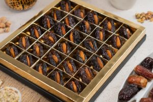 Almond Dates Gift Box
